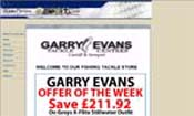 garry evans