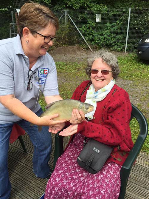 Bridgend Resource Centre Visit
