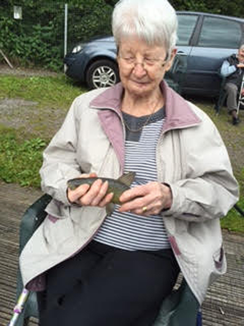 Bridgend Resource Centre Visit
